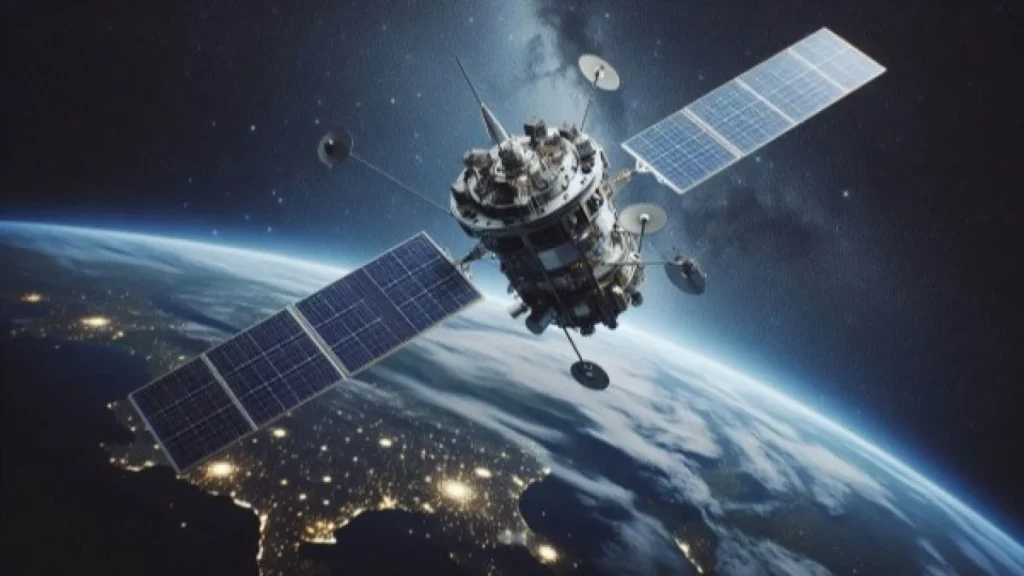 Inovasi Kelas Hibrida Mikro di Desa Terpencil Menggunakan Satelit Mini